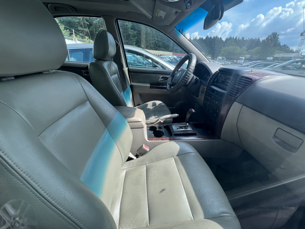Kia, Sorento, 2500