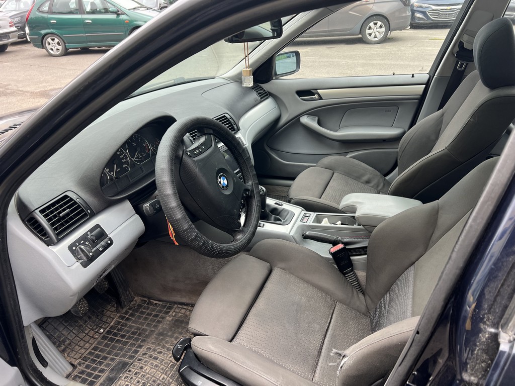 Bmw, 318, 2002