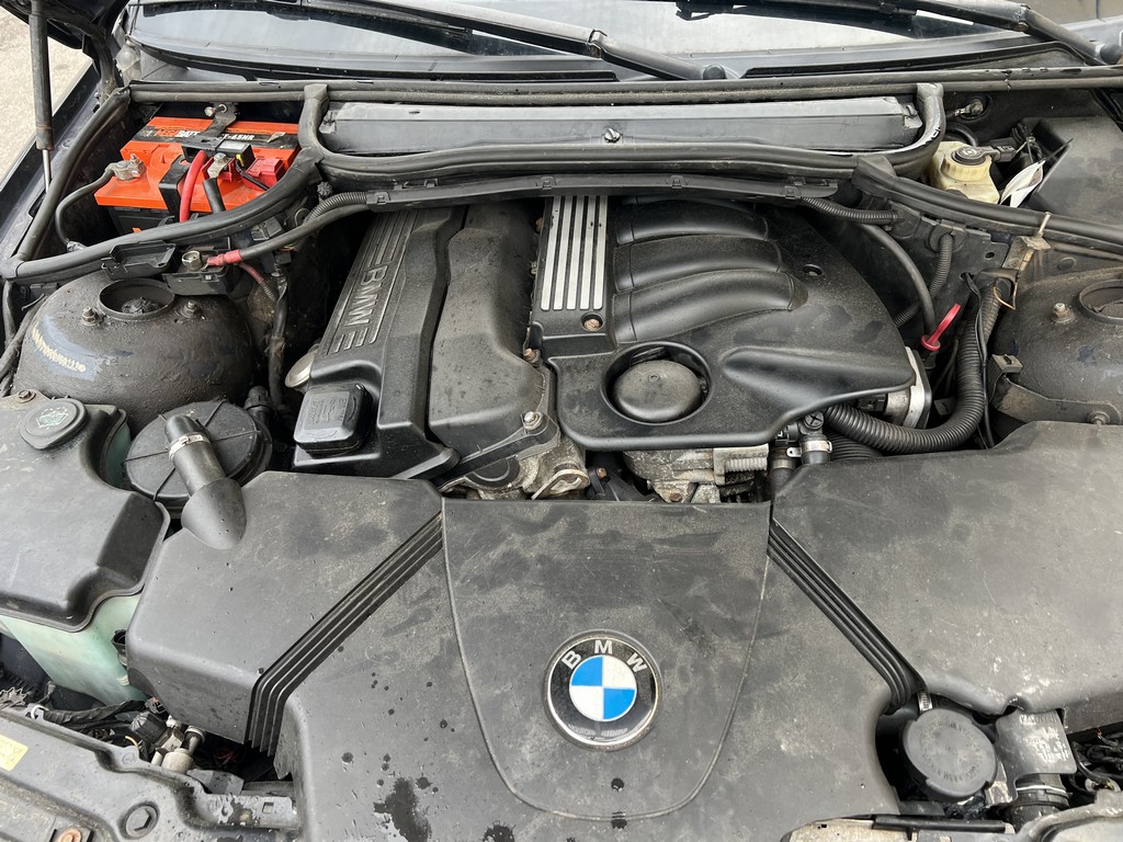 Bmw, 318, 2002