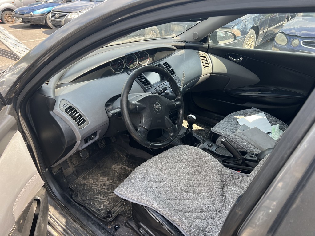 Nissan, Primera, 2002