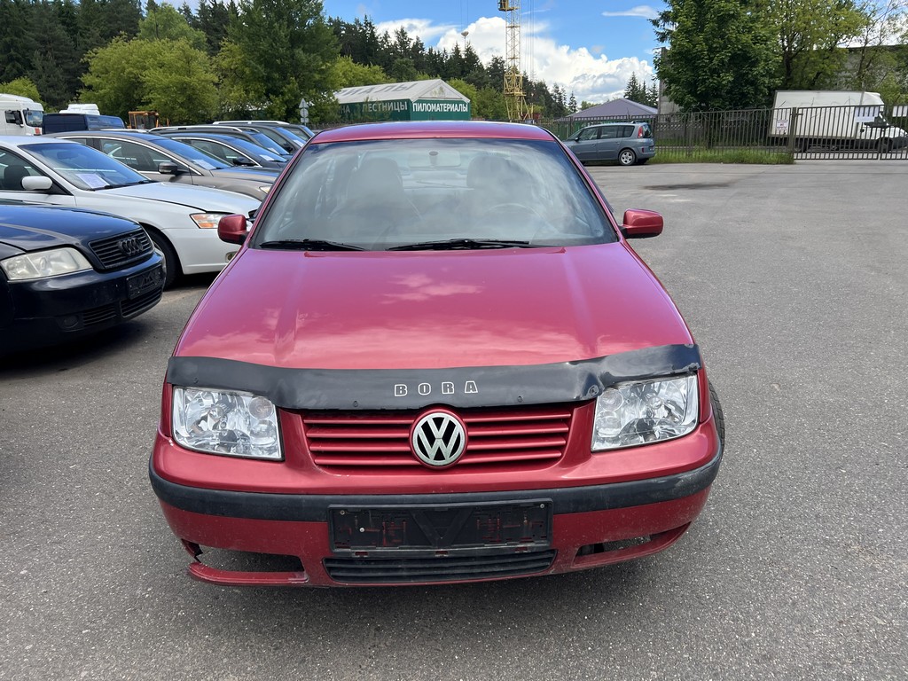 Volkswagen, Bora, 2000