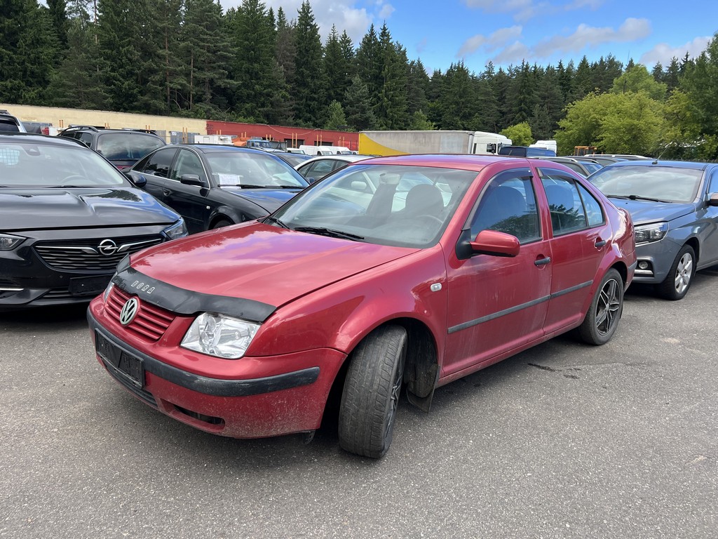 Volkswagen, Bora, 2000