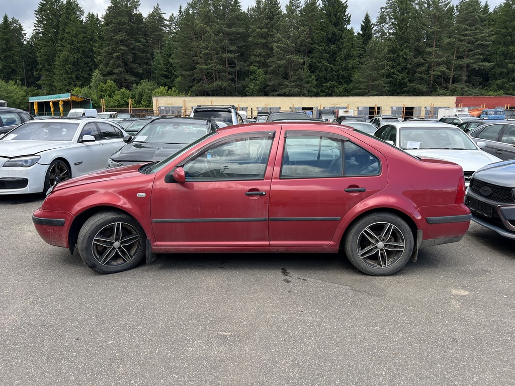 Volkswagen, Bora, 2000