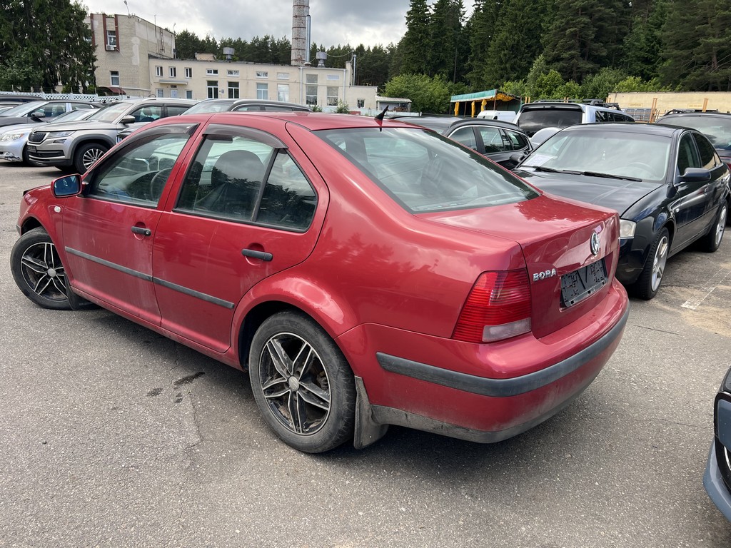 Volkswagen, Bora, 2000
