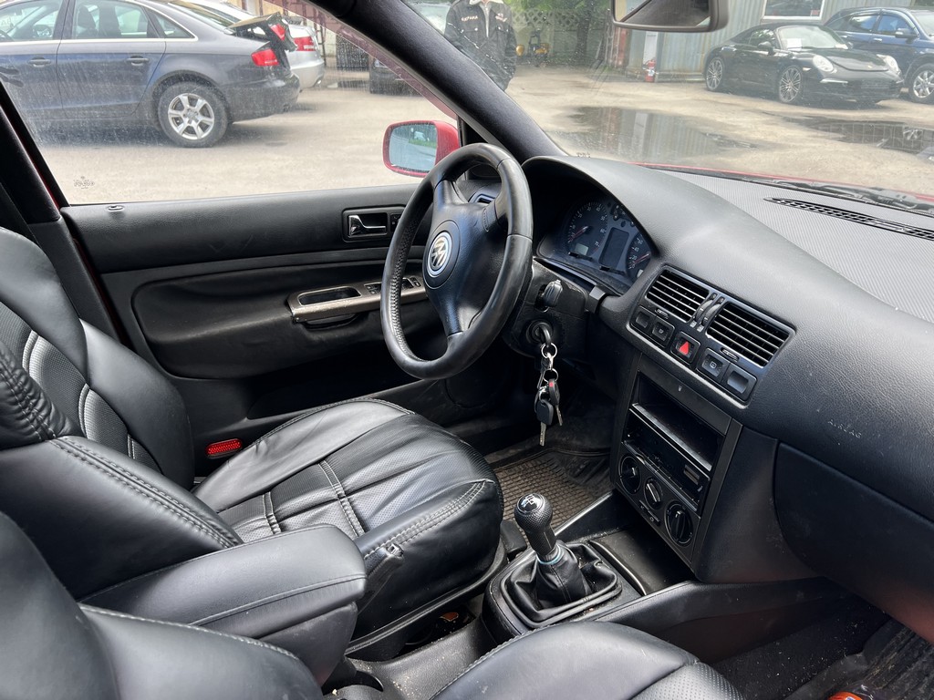 Volkswagen, Bora, 2000