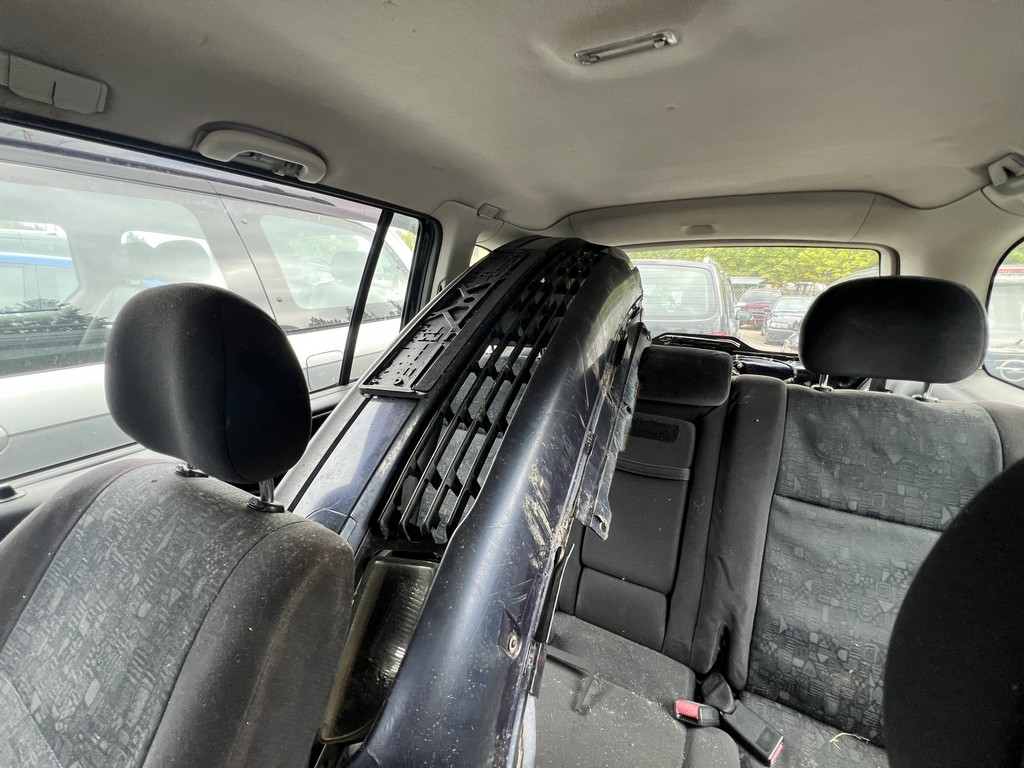 Opel, Zafira, 2001
