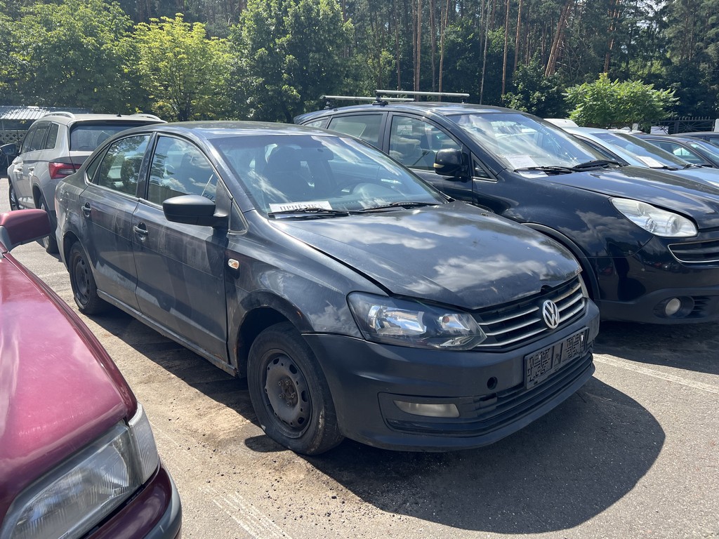 Volkswagen, Polo, 2017
