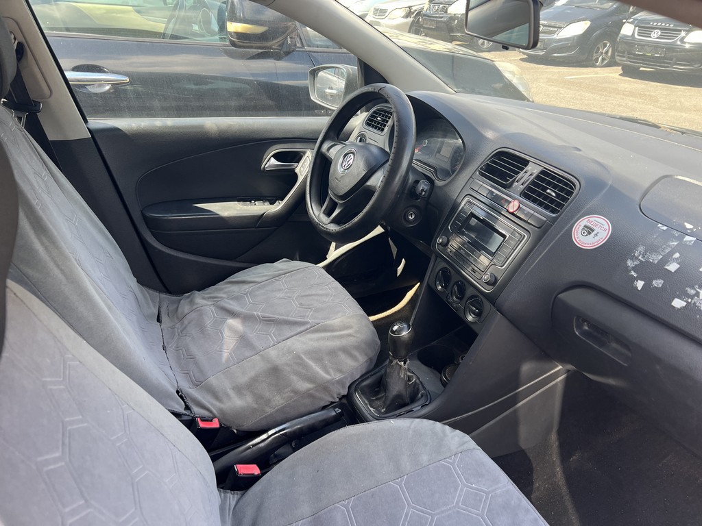 Volkswagen, Polo, 2017
