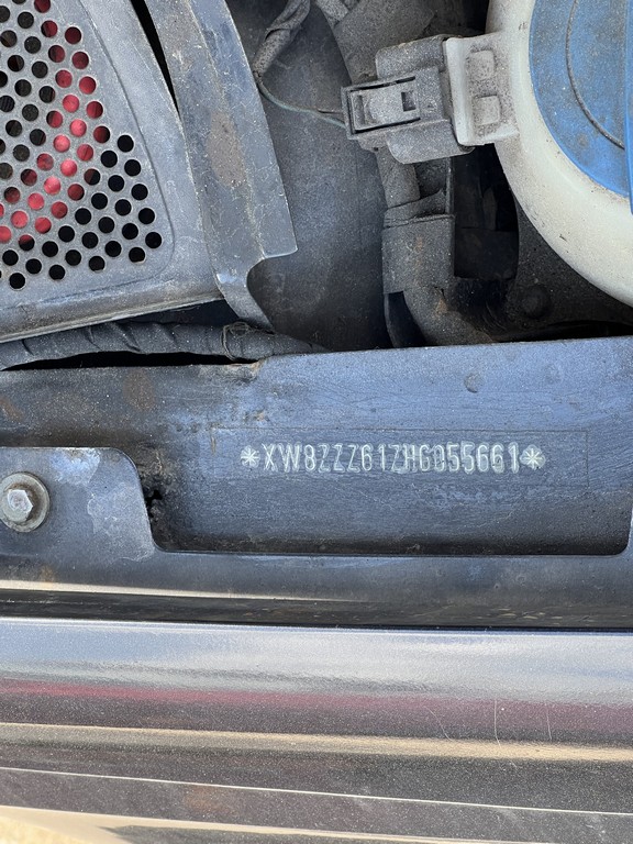 Volkswagen, Polo, 2017