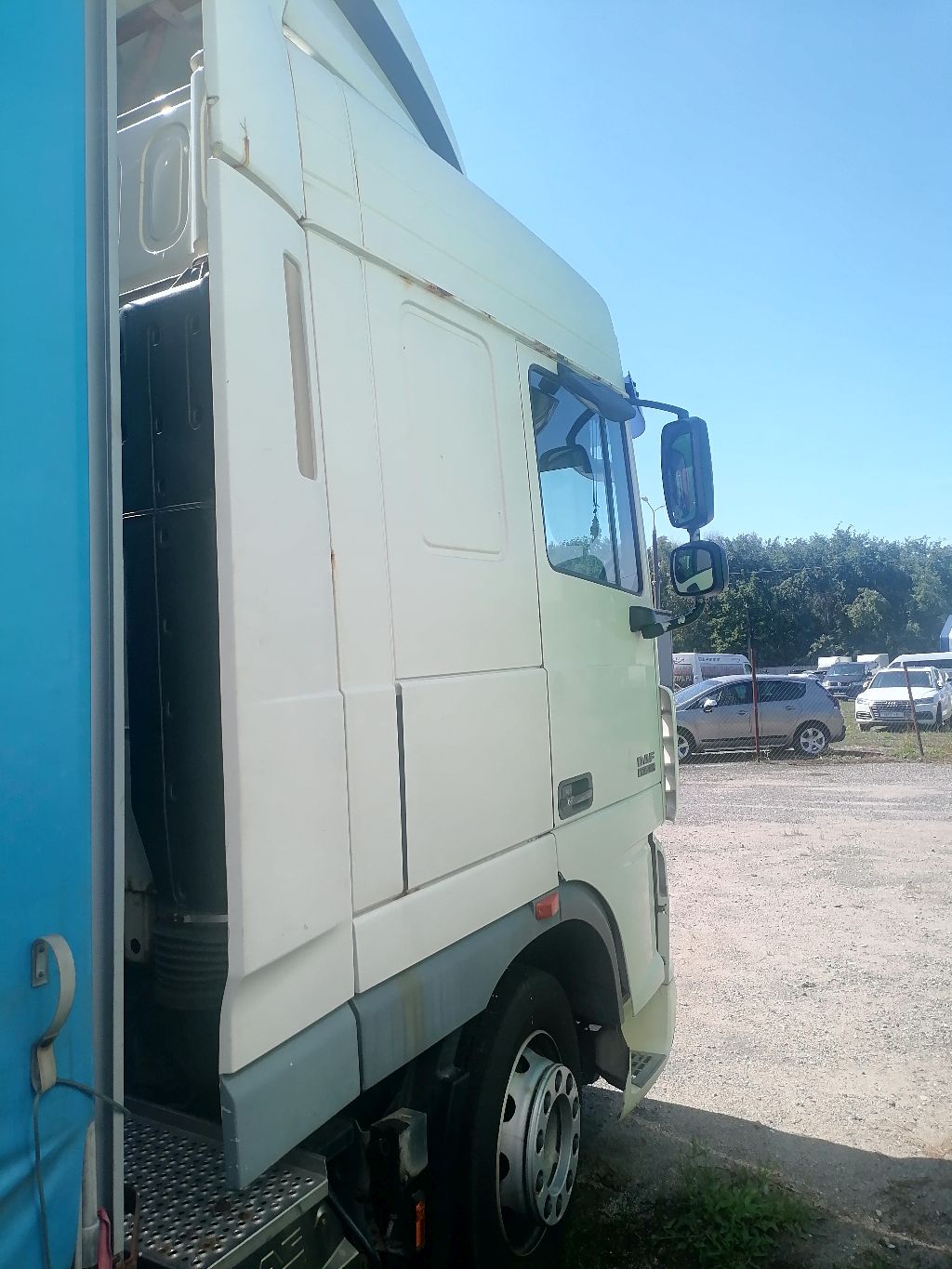 Daf, Ft Xf 105, 2011