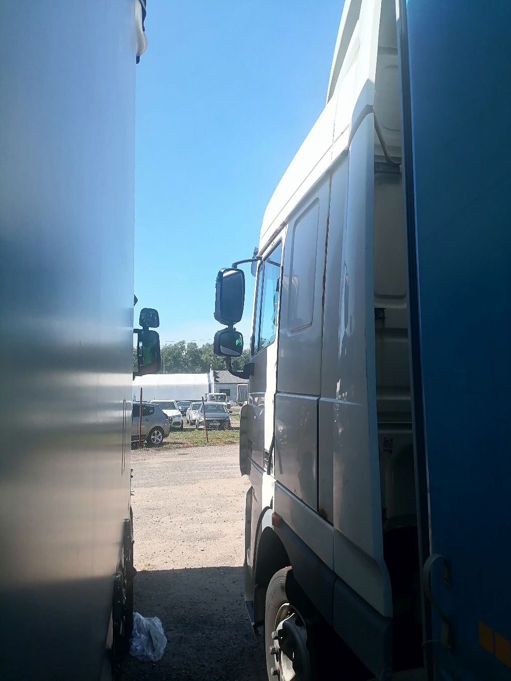 Daf, Ft Xf 105, 2011
