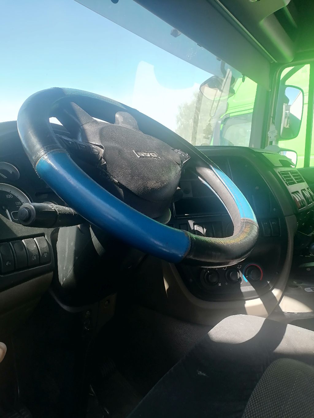 Daf, Ft Xf 105, 2011