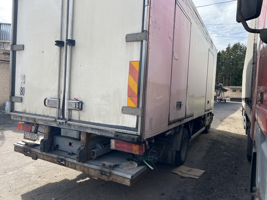 Mercedes-Benz, Atego, 2001
