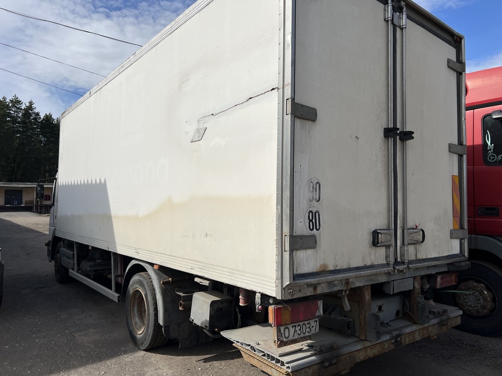 Mercedes-Benz, Atego, 2001