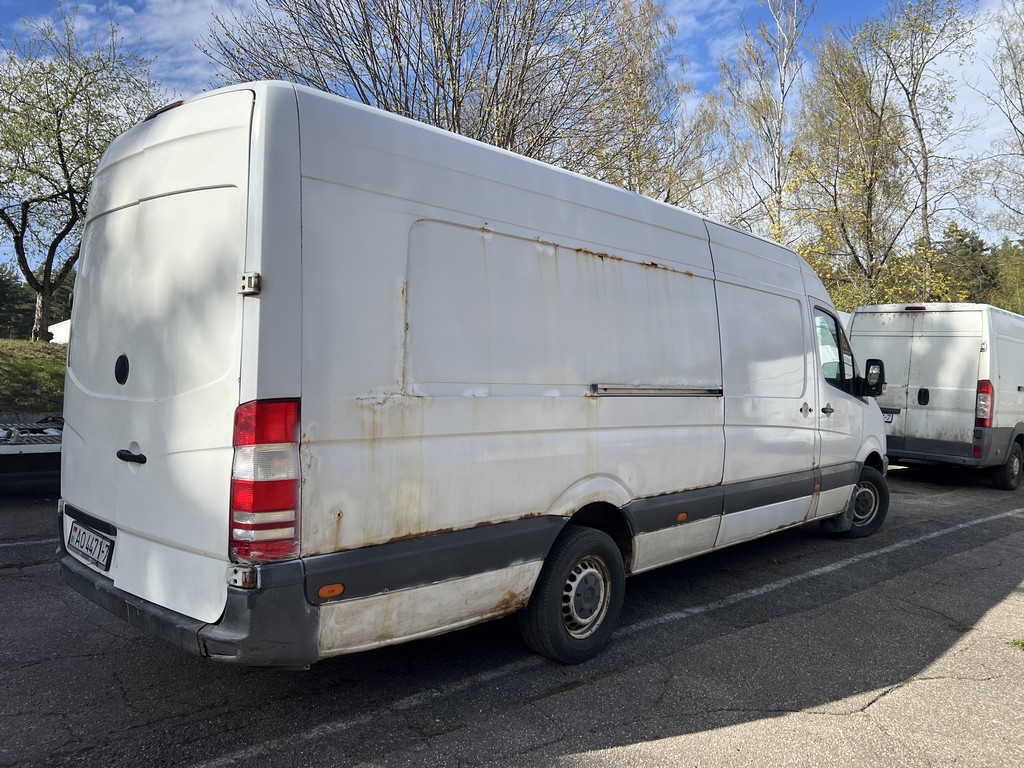 Mercedes-Benz, 316 Cdi Sprinter, 2011