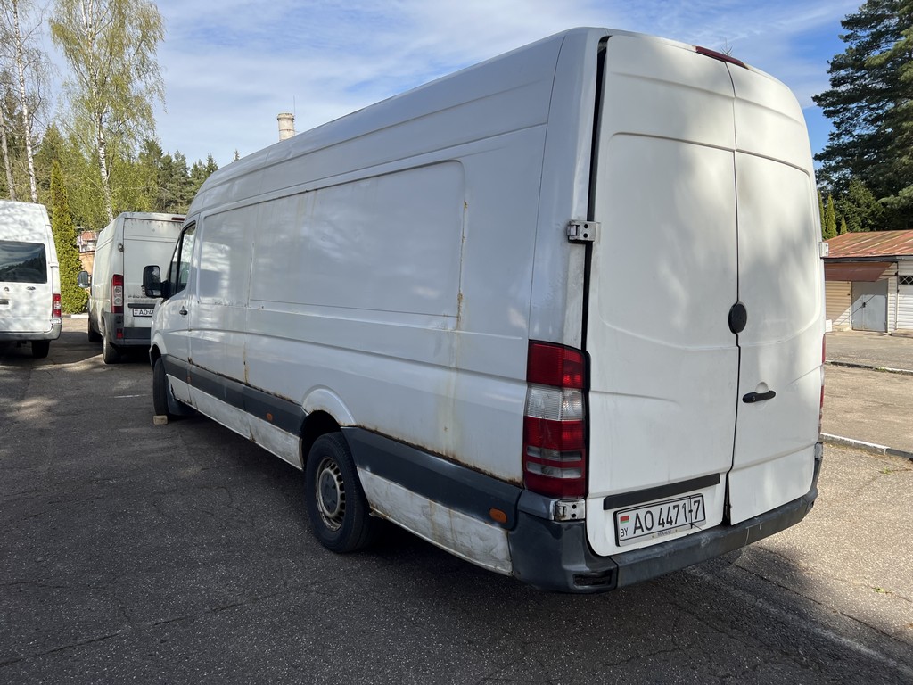 Mercedes-Benz, 316 Cdi Sprinter, 2011