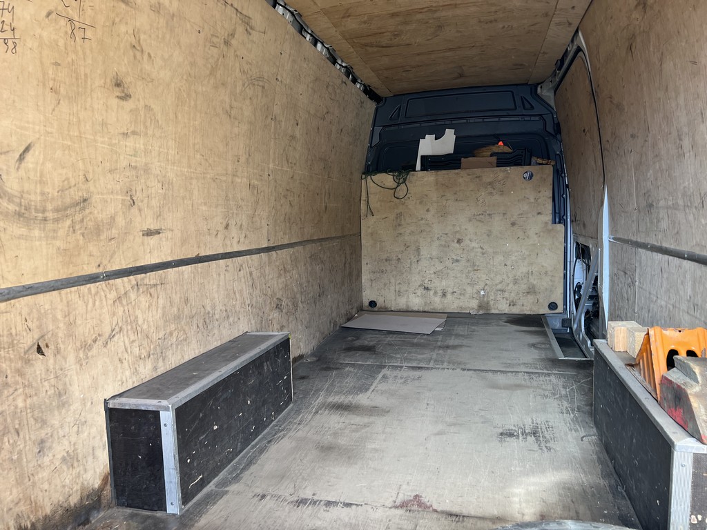 Mercedes-Benz, 316 Cdi Sprinter, 2011