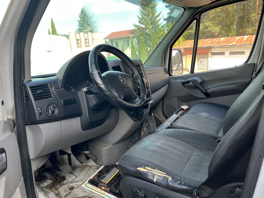 Mercedes-Benz, 316 Cdi Sprinter, 2011