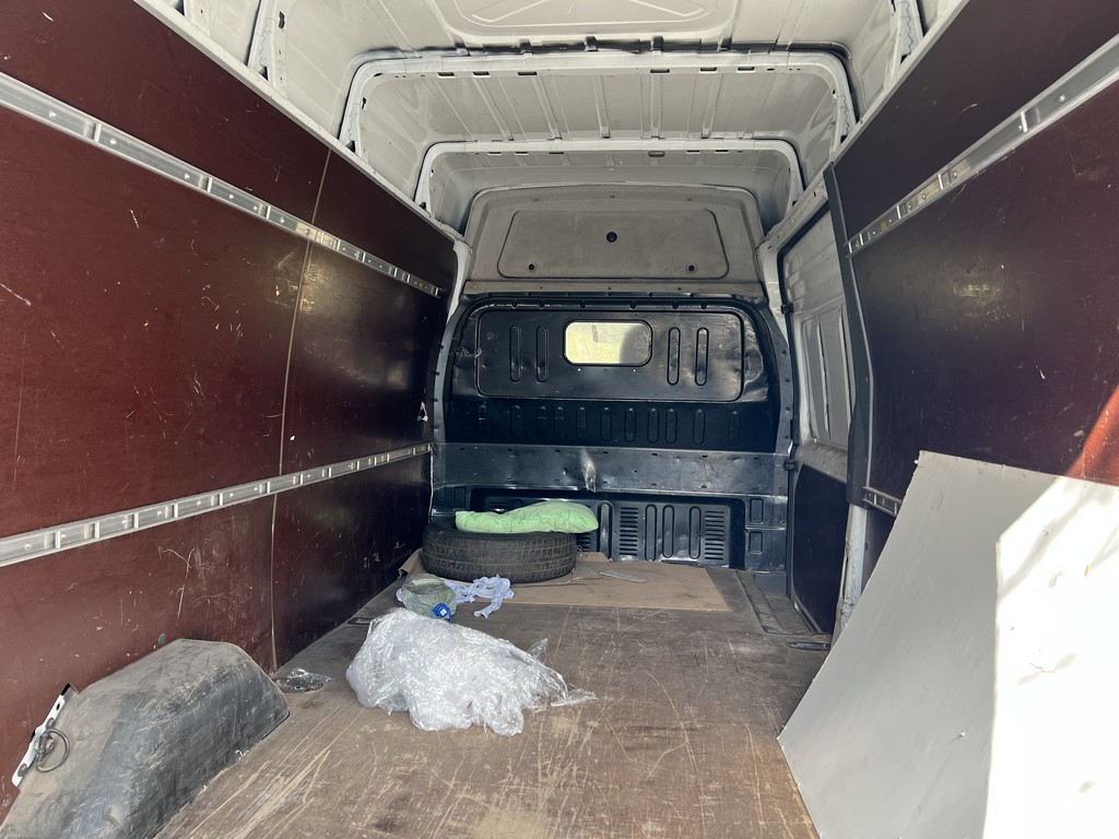 Ford, Transit, 2008