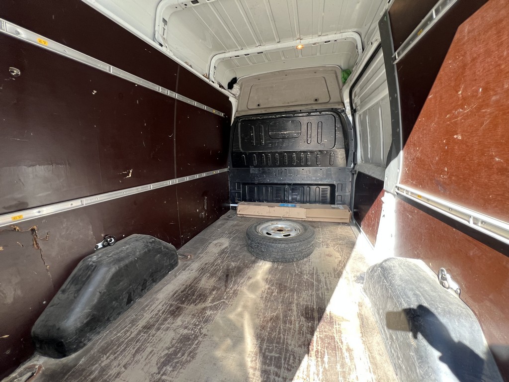 Ford, Transit, 2010
