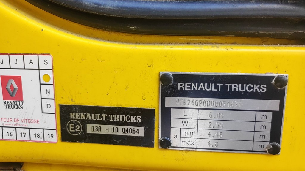 Renault, Premium, 2011