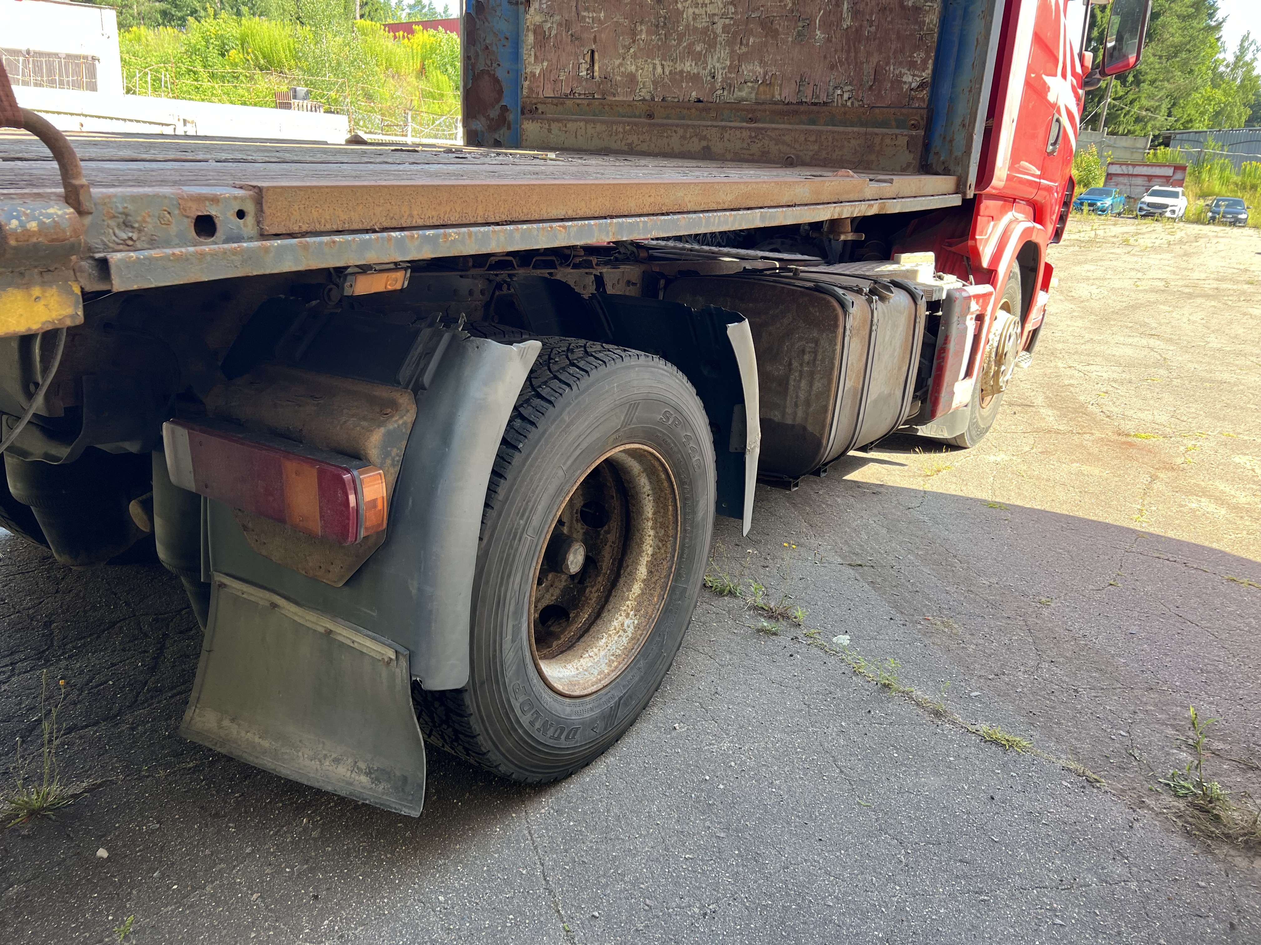 Scania, R420, 2006