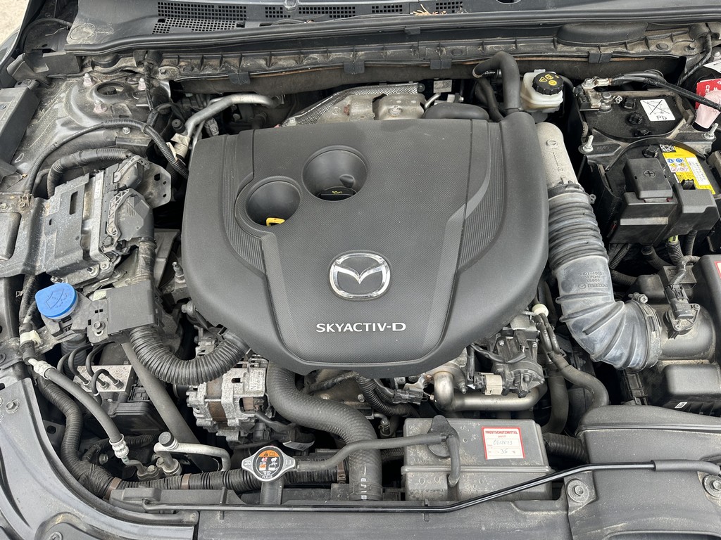 Mazda, 6, 2019