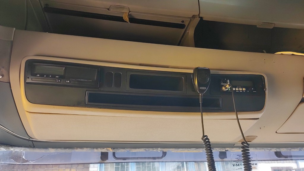 Scania, R480