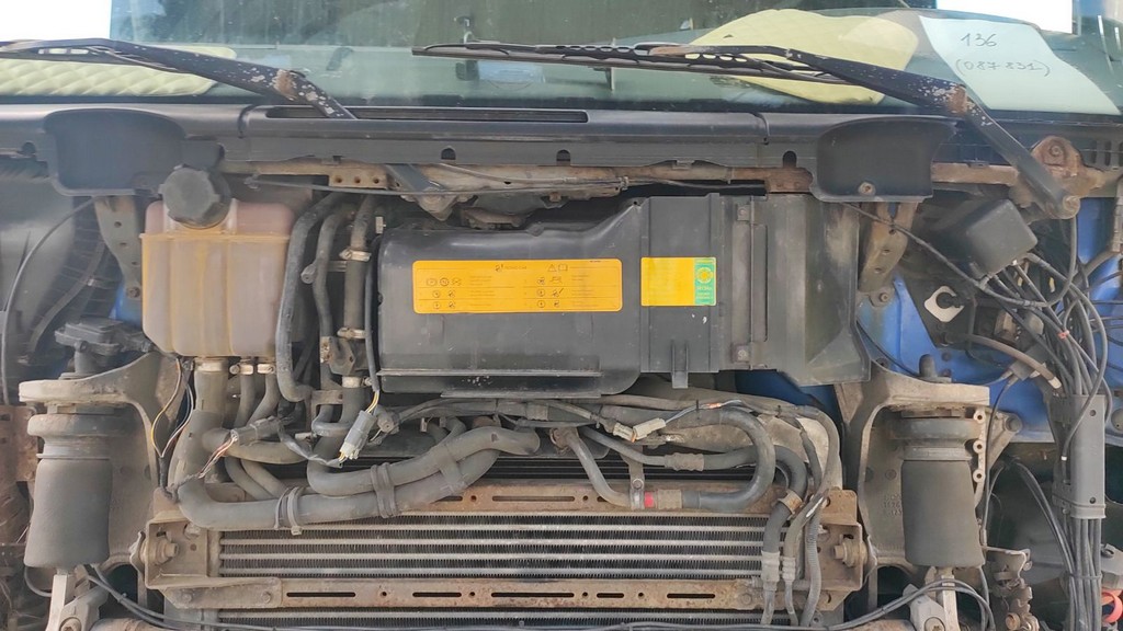 Scania, R480