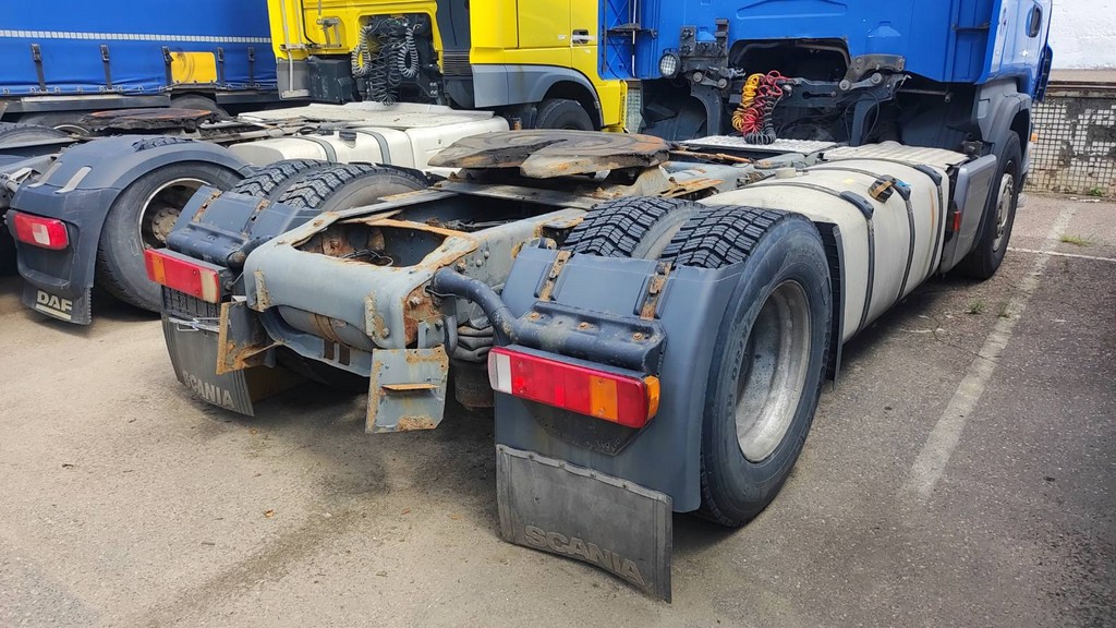 Scania, R480