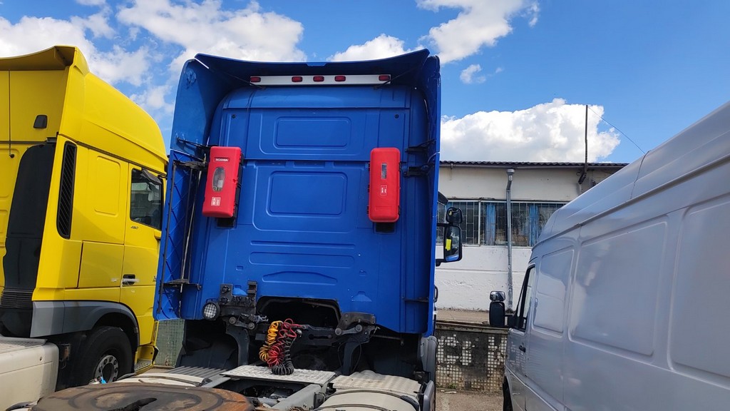 Scania, R480