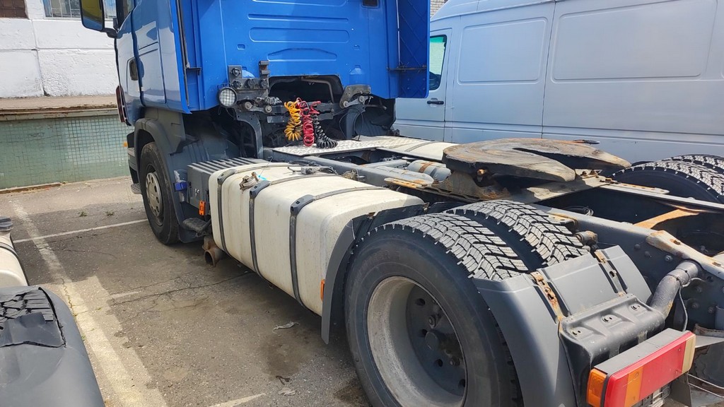 Scania, R480