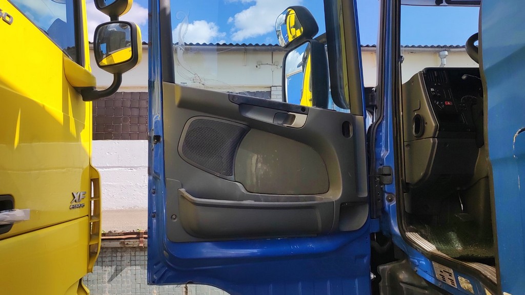 Scania, R480