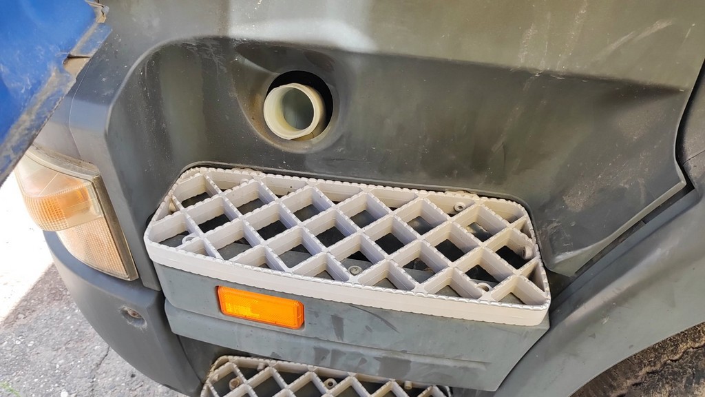 Scania, R480