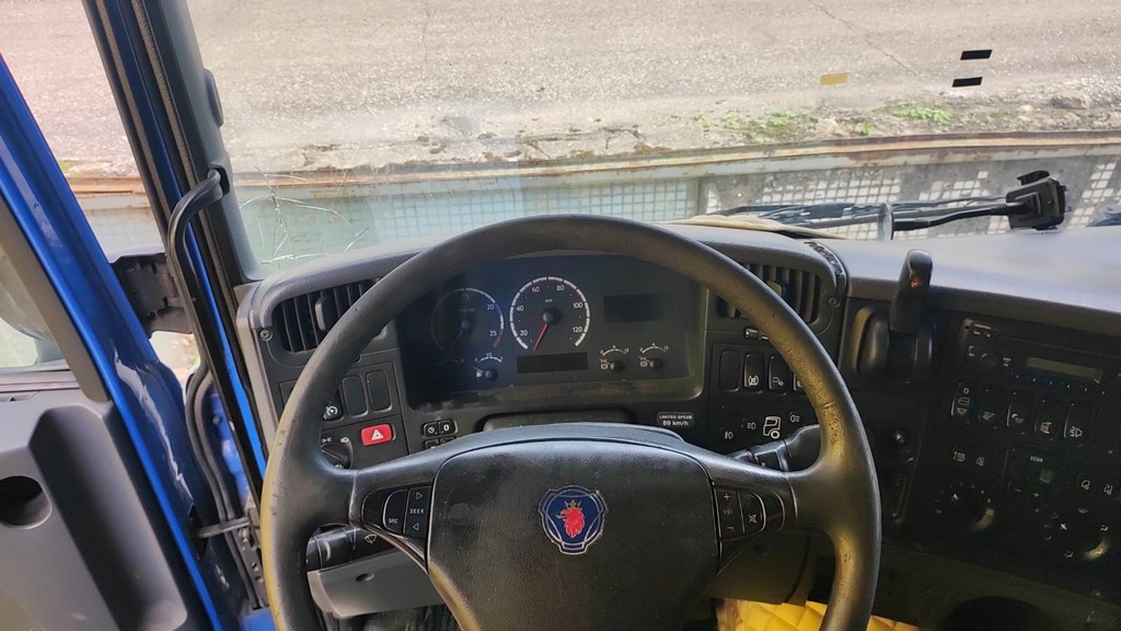 Scania, R480