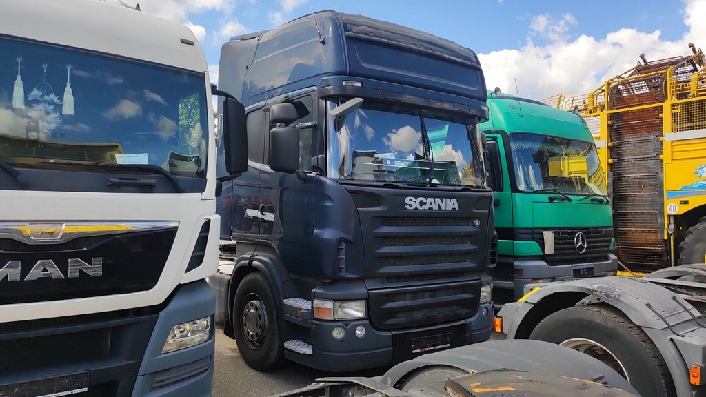 Scania, R420, 2006