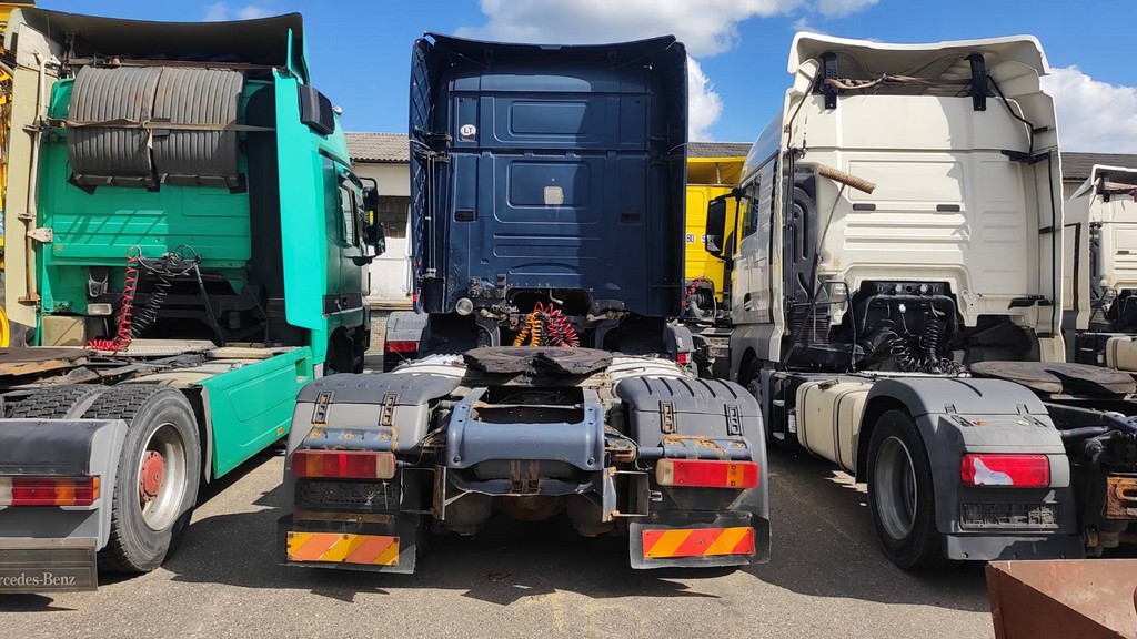 Scania, R420, 2006