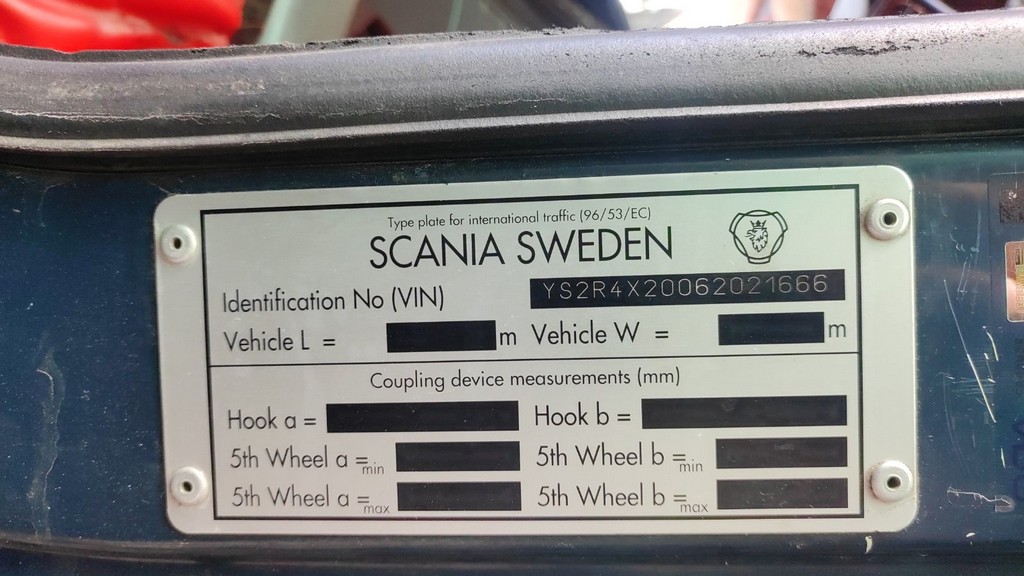 Scania, R420, 2006