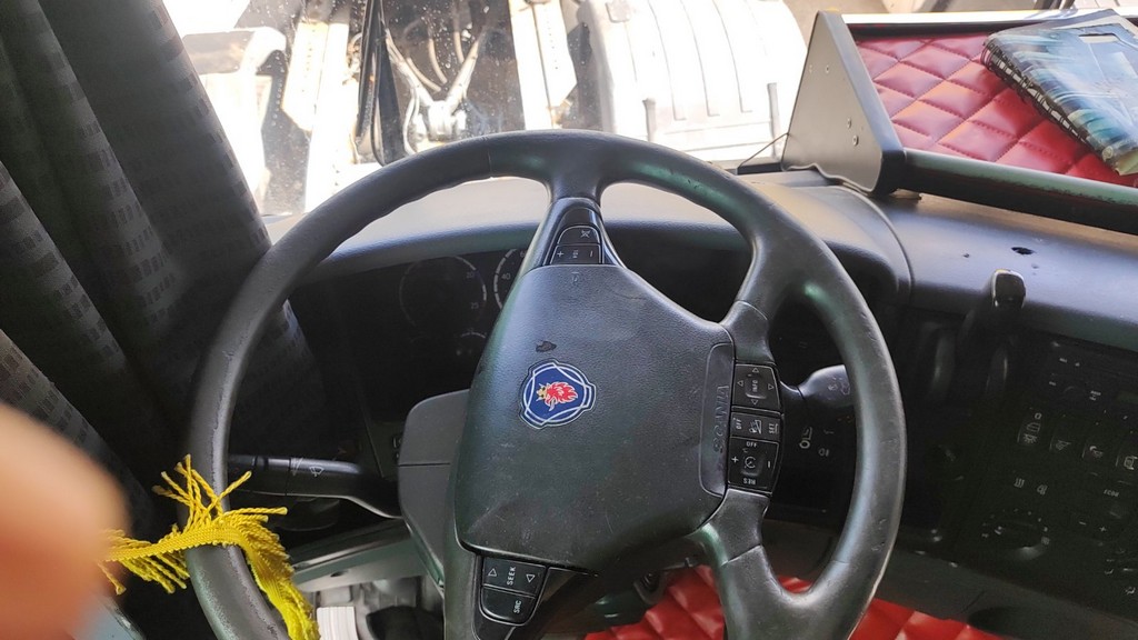 Scania, R420, 2006