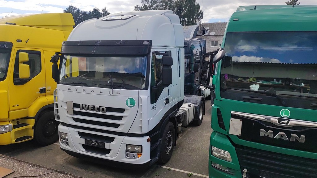 Iveco, As 440