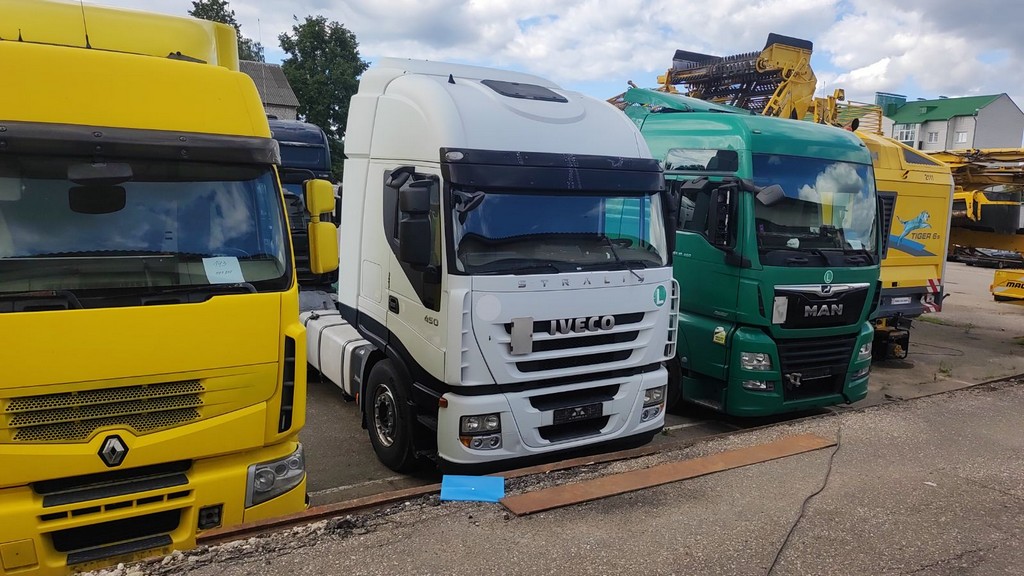 Iveco, As 440