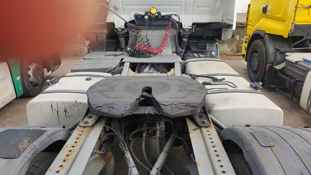 Iveco, As 440