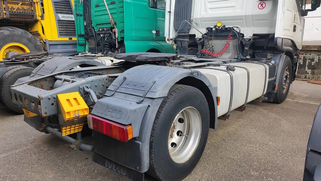 Iveco, As 440