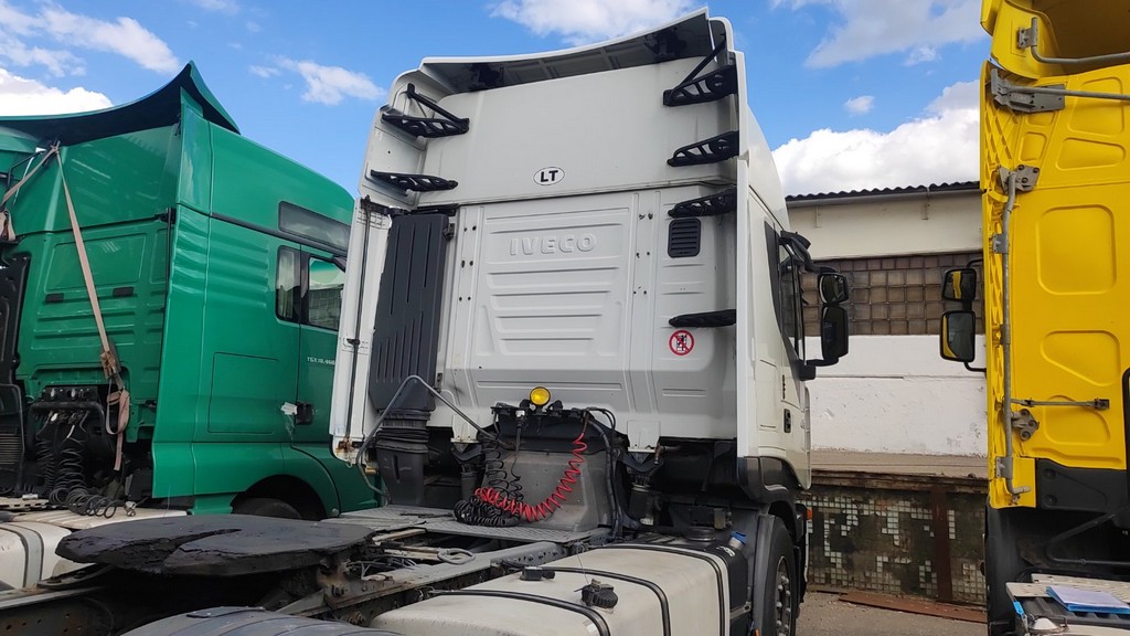 Iveco, As 440
