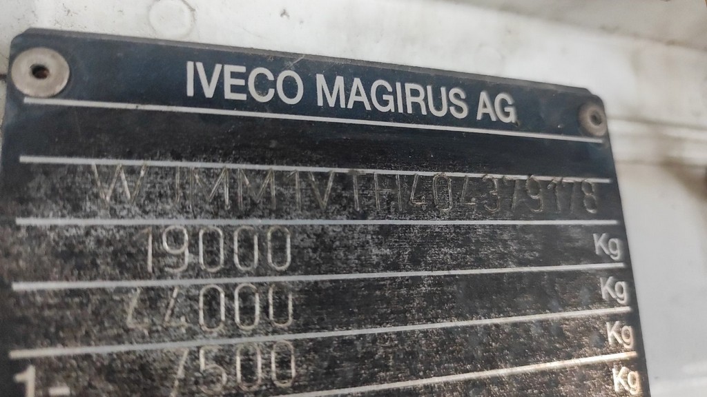 Iveco, As 440