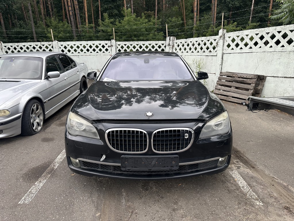 Bmw, 750, 2008