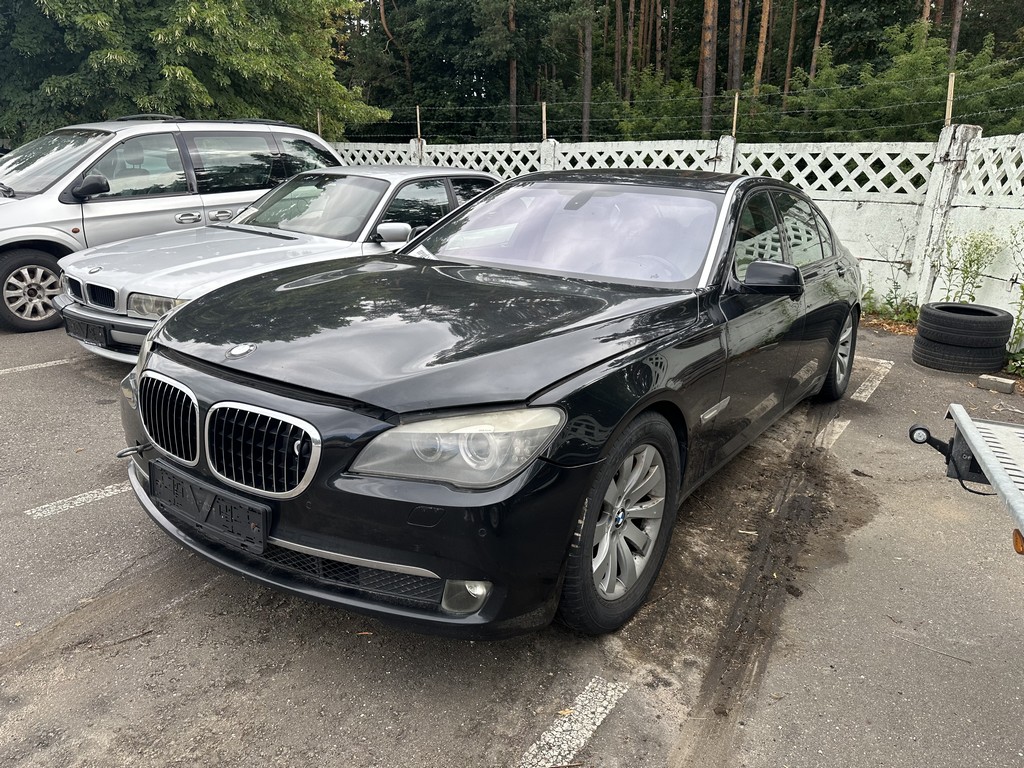 Bmw, 750, 2008