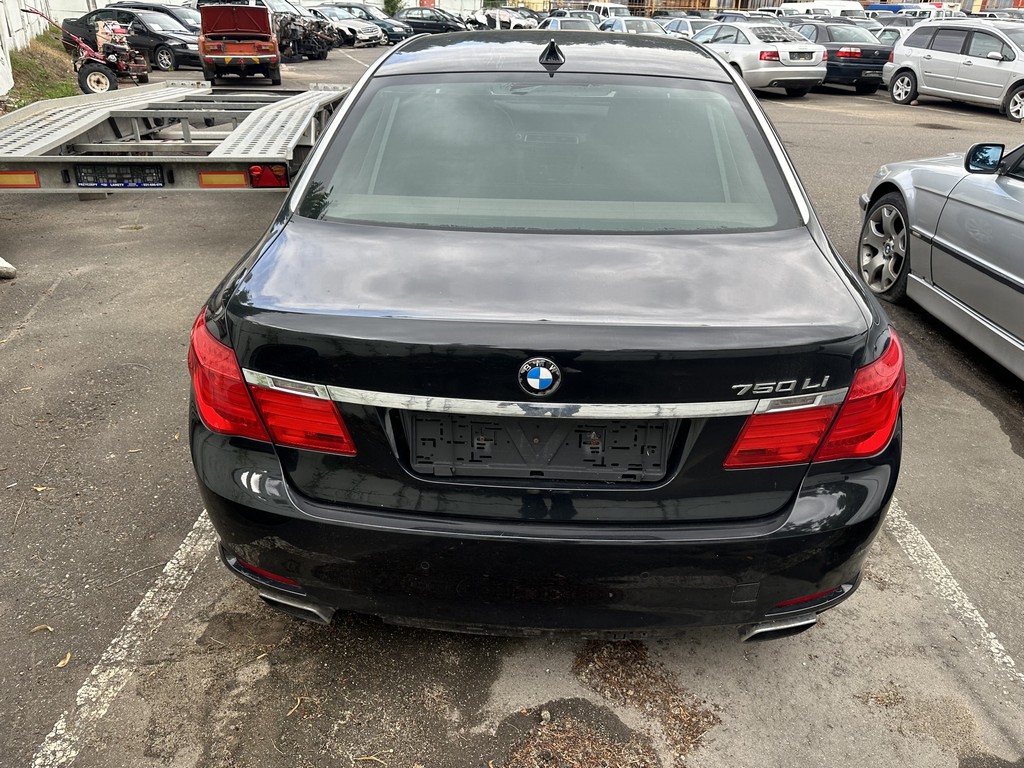 Bmw, 750, 2008