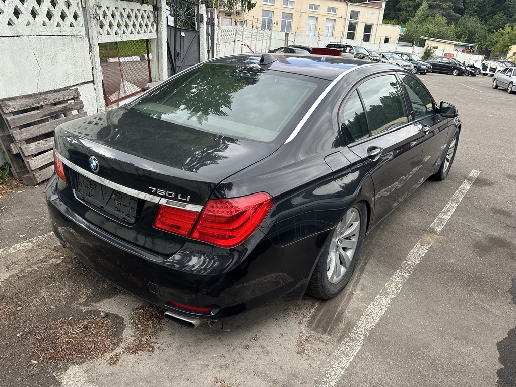 Bmw, 750, 2008