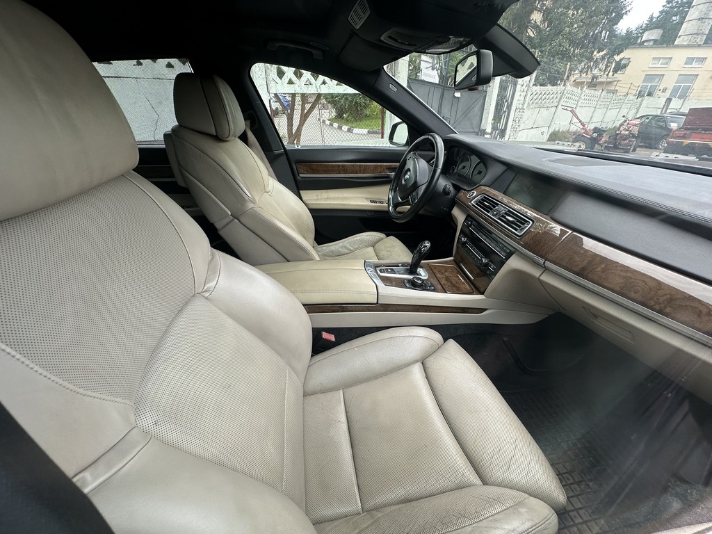 Bmw, 750, 2008